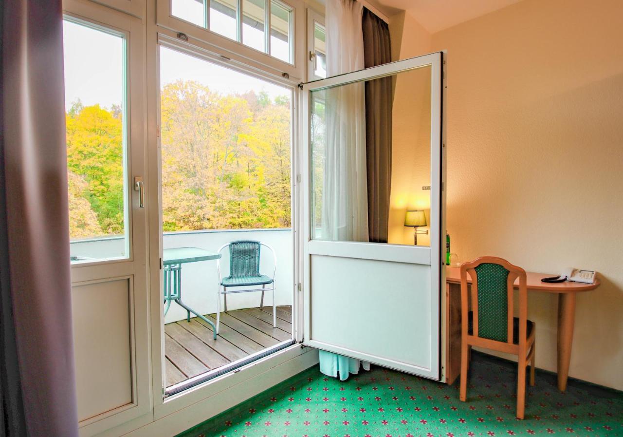 Ferien Hotel Villa Südharz Sülzhayn Exterior foto