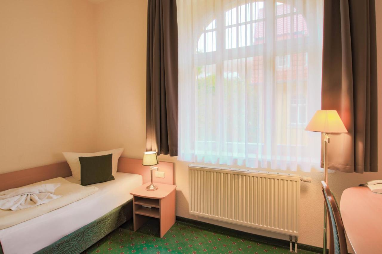 Ferien Hotel Villa Südharz Sülzhayn Exterior foto